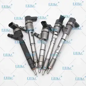 ERIKC 0445110402 Diesel Fuel Injector 0 445 110 402 Auto Accessory Injection 0445 110 402 for Quanchai