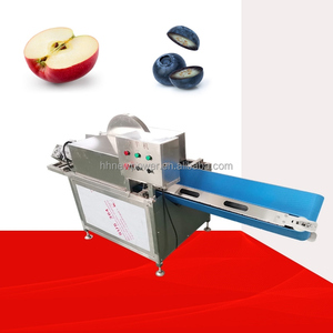 Cortadora Eléctrica de Patatas en Forma de Cuña, Máquina de Alta Producción para Cortar Frutas y Verduras - Product Image 1