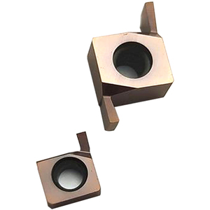 <span class=keywords><strong>Insert</strong></span> de rainurage en acier inoxydable à <span class=keywords><strong>petit</strong></span> diamètre intérieur 8GR200 250 9GR300 <span class=keywords><strong>Insert</strong></span> en carbure à fente intérieure GR - Product Image 1