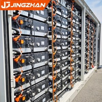 Conteneur de stockage d'énergie à refroidissement liquide pour la conception de projets d'alimentation électrique de micro-réseaux pour campus universitaires et hôpitaux