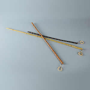 Bamboo Yoga Stick Round 354754 For Home Teaching And Dance Practice Unisex Gift - Product Image 2
