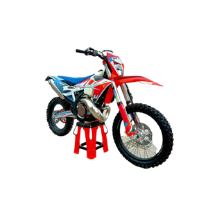Moteur de moto monocylindre à deux temps refroidi par eau EU Hengjian S7 Z300, Moto Cross Hengjian 300CC, Dirt Bike - Product Image 1