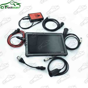 Herramienta de Diagnóstico para Camiones FENDT AGCO CANUSB, Kit de Diagnóstico para Maquinaria Agrícola AGCO, Tractores, Vehículos Pesados + Tableta F110 - Product Image 6