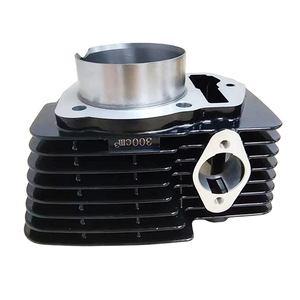 ชุดอุปกรณ์เสริมสำหรับรถออฟโรด ชุดกระบอกสูบสำหรับ Zongshen CBB250 WELS, ขนาดกระบอกสูบ 70 มม., ประกอบด้วยบล็อก, ลูกสูบ, ปะเก็น - Product Image 4