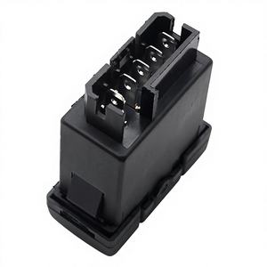 Interrupteur de lève-vitre Renault 19 7700817339 Régulateur de commande de vitre pour une meilleure fonctionnalité du véhicule - Product Image 2