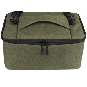 Bolsa de Pesca con Divisores Ajustables, Organizador Multiusos para Carretes de Pesca, para Pesca al Aire Libre - Product Image 1