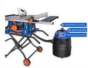 255Mm Xách Tay Gấp Chế Biến Gỗ Bán Lẻ Bảng Saw Router Nền Tảng 2000W Động Cơ Điện Ngang 2000W Điện Router + - Product Image 2