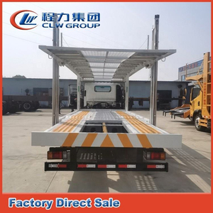 <span class=keywords><strong>Clw</strong></span> Sage thép bán Trailer Xe tàu sân bay với 18000kg tải trọng cho xe giao thông vận tải - Product Image 3