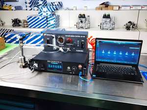 DONGTAI TIP2209 MEGA TESTER DT-V4 Testeur d'injecteurs haute pression pour système d'injection de carburant, Inductance AHE, Course dynamique - Product Image 4