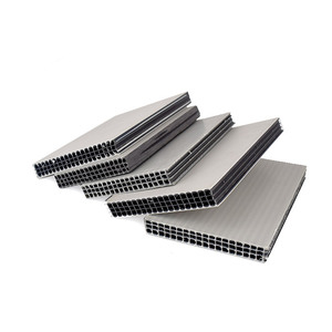 Replace Phenolic 18mm Thick pp Hollow <strong>Concrete</strong> Plastic <strong>Slabs</strong> Formwork Boards