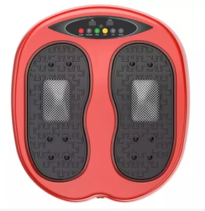 Productos calientes Masajeador de pies Máquina Masajeador de pies vibratorio de pulso electrónico - Product Image 5