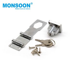 อุปกรณ์ฮาร์ดแวร์ ตู้ไปรษณีย์เหล็ก ตู้เก็บของ ล็อคพิเศษ เฟอร์นิเจอร์ห้องนั่งเล่น ตู้ครัวเพื่อความปลอดภัย ล็อคประตูลิ้นชัก - Product Image 2