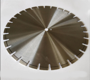 Hojas de sierra circulares usadas para cortar metal, soldadas con láser, reforzadas con cobre de alta pureza - Product Image 1