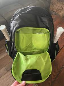 Échantillon gratuit Sac de poitrine en nylon unisexe imperméable avec port de charge personnalisé Sac bandoulière pour homme Sac à bandoulière anti-odeur - Product Image 6