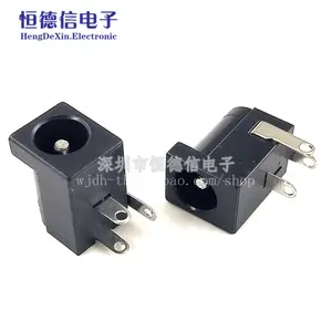 (High Temperature Resistance) Dc Power Socket DC-005 Socket 5.5-2.5mm Power Socket