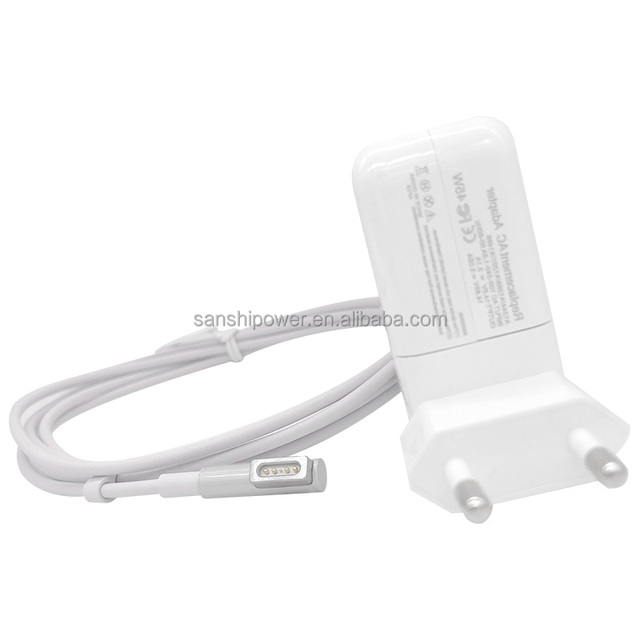 14.5V 3.1A 45W Power Adapter 1st Generation for MacBook Pro 2012 Metal Plug Fast Charger