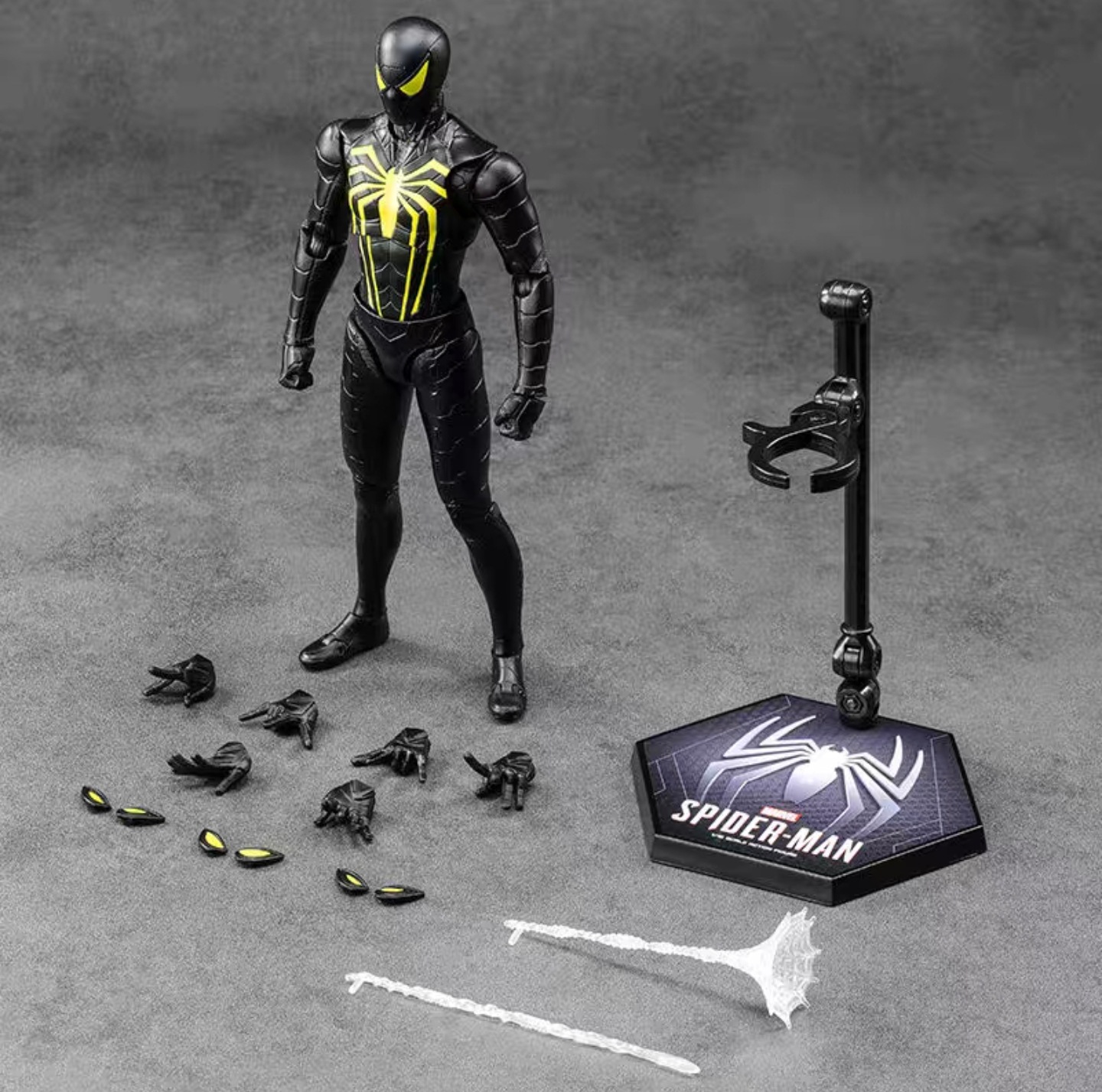 Anti-octopus war coat spider-man 1950-06