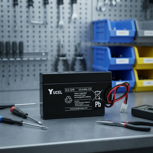 Pack de stockage d'énergie Y0.8-12FR <span class=keywords><strong>12V</strong></span> 0.8AH, <span class=keywords><strong>batterie</strong></span> de refroidissement dédiée aux instruments médicaux de précision - Product Image 1