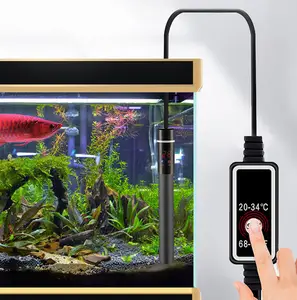 Seabillion chauffe-aquarium aquarium & accessoires Automatique réglable pour eau douce ou eau salée à vendre