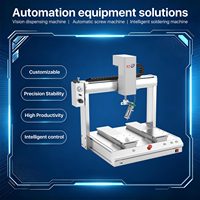 Machine de remplissage automatique Jinma à 4 axes avec contrôle de dosage à une pointe pour produits corrosifs / Applicateur de colle de bureau