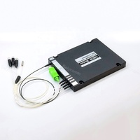 Multiplexeur CWDM 16 canaux 4ch/8ch/16ch/32ch Diode laser MUX DEMUX pour équipement de radiodiffusion et de télévision
