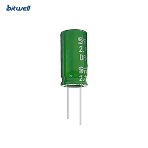 Condensadores <span class=keywords><strong>de</strong></span> Doble Capa Súper Eléctricos Cilíndricos DR2R7156R <span class=keywords><strong>de</strong></span> 15 Faradios y 2.7V <span class=keywords><strong>de</strong></span> Bajo Precio para Aviones <span class=keywords><strong>de</strong></span> Juguete - Product Image 2