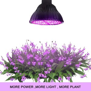 Lámpara de Cultivo UV Ajustable de 80W 100W 150W con Clip para Mesa, 2835 SMD, Luz Solar para Plantas, para Hogar y Oficina - Product Image 6