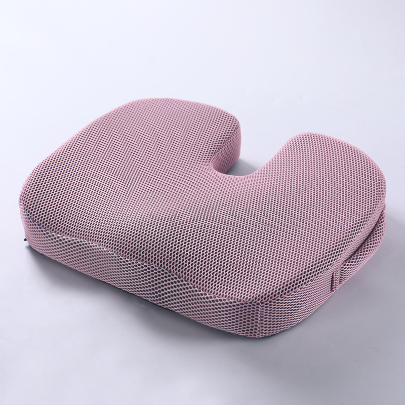 Fesses roses en maille