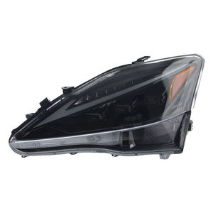 สำหรับ LEXUS IS250 ปี 2006-2012 ชุดไฟหน้า LED รุ่นใหม่ 12V 6000K ประสิทธิภาพสูง Star <span class=keywords><strong>Racing</strong></span> Streamer - Product Image 5