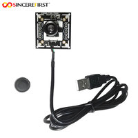 Module de caméra CCTV Sincere First Reliable avec capteur d'image linéaire CCD 5MP OV5640