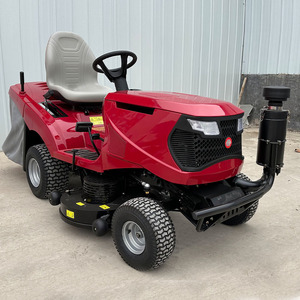 Nuovo Trattorino Rasaerba Tienu 2026 per Taglio Erba, 10 km/h in Marcia Avanti, Motore a Benzina 725cc, con Fari a LED - Product Image 3