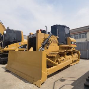 Les bulldozers Caterpillar D6G de seconde main de haute qualité avec une faible heure de travail ont utilisé CAT D6G pour les Offre Spéciale - Product Image 4
