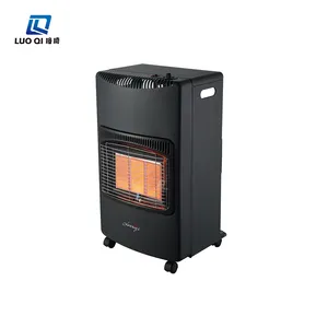 home appliances Factory supplier foldable fast heating gas room heater for indoor propane room portable gas heater with ce