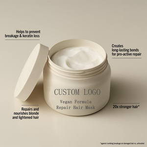 OEM ODM <span class=keywords><strong>Masque</strong></span> capillaire Emballage <span class=keywords><strong>Masque</strong></span> capillaire au beurre de karité Traitement pour nourrir en profondeur les boucles Meilleur <span class=keywords><strong>masque</strong></span> capillaire - Product Image 2