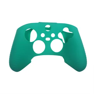 El mejor vendedor, entrega rápida para Xbox Series S X, funda de silicona para Xbox Series Controller, pieles de silicona de Color liso antideslizantes