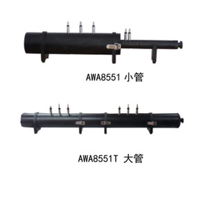 AWA AWA8551T หลอดวัดอิมพีแดนซ์ขนาดใหญ่ ระบบวัดการดูดซับเสียง เครื่องมือทดสอบ - Product Image 1