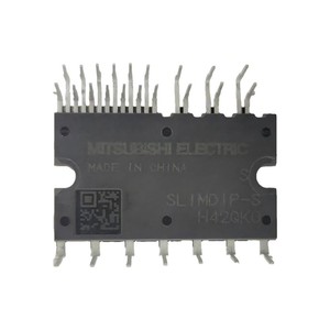 SLIMDIP-S Intelligent Power Module 600V 5A DIP26 Package Built-in IGBT FRD For Air Purifier Small Compressor Drive - Product Image 1