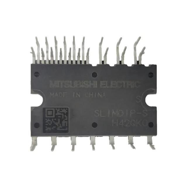 SLIMDIP-S Intelligent Power Module 600V 5A DIP26 Package Built-in IGBT FRD For Air Purifier Small Compressor Drive