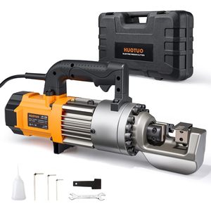 Coupe-ferraille électrique Huotuo Rc20b, outil de coupe d'acier de 4 à 20 mm avec étui - Product Image 1