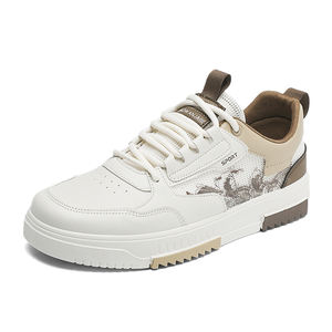 Zapatillas de deporte informales para hombre L & J, cómodas zapatillas transpirables para caminar para verano y otoño, nuevas zapatillas características de tendencia - Product Image 2