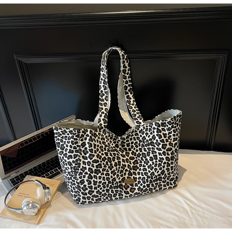 Sac fourre-tout en toile (52*16*27cm)-couleur 1