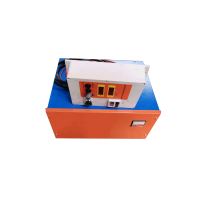 Redresseur de commutateur d'inversion de polarité 12V 500A redresseur de galvanoplastie inverse de polarité automatique