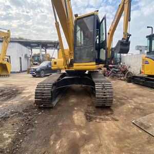 Prix utilisé d'excavatrice de KOMATSU Pc200-6 20 TONNES gentil à vendre la livraison globale du Japon KOMATSU Pc200-7 Pc200-8 - Product Image 3