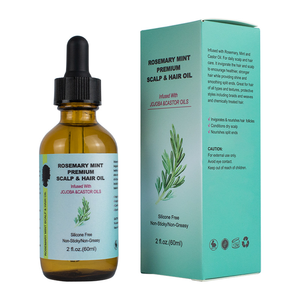 Marque Blanche <span class=keywords><strong>Huile</strong></span> Essentielle Pur, Biologique et Naturel <span class=keywords><strong>d</strong></span>'<span class=keywords><strong>Olive</strong></span> et de Romarin pour Soin Capillaire Brillance et <span class=keywords><strong>Huile</strong></span> de Batana - Product Image 5