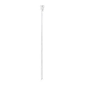 Palo di Ricambio in Acciaio per Ombrellone da Spiaggia 32x112 cm di Diametro, Sostituzione Perfetta per la Tua Struttura Ombreggiante da Esterno - Product Image 1
