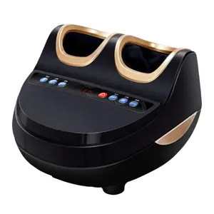 2022 Machine de Massage de jambes de haute qualité masseur de bain de pieds de luxe Spa Machine de Massage motorisée réflexologie 39x12x41cm