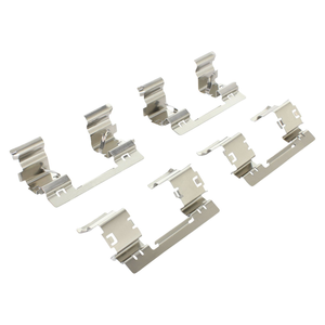 Meilleures plaquettes de frein D1367-8472 pour Cadillac Chevrolet GMC OE 25910429 Nouveau fabricant direct <span class=keywords><strong>sans</strong></span> poussière et silencieux - Product Image 5