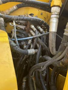 Excavatrice Komatsu PC60 d'occasion de 6 tonnes, moteur Cummins, pompe hydraulique Kawasaki, moteur d'origine japonaise, 1200-2000 heures, 90% neuve - Product Image 6