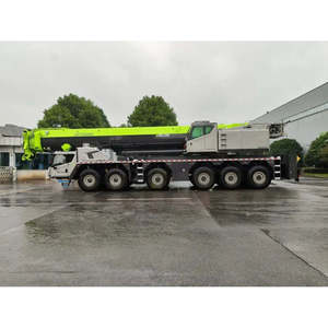 เครน ZAT3000V 300ton 112ม. เครนยกของสำหรับทุกพื้นที่ - Product Image 3