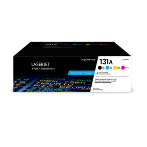 Cartuchos de tóner LaserJet originales 131A (CF210A CF211A CF212A CF213A <span class=keywords><strong>CF210X</strong></span>) para LaserJet Pro 200 M251 Pro 200 M276 - Product Image 5